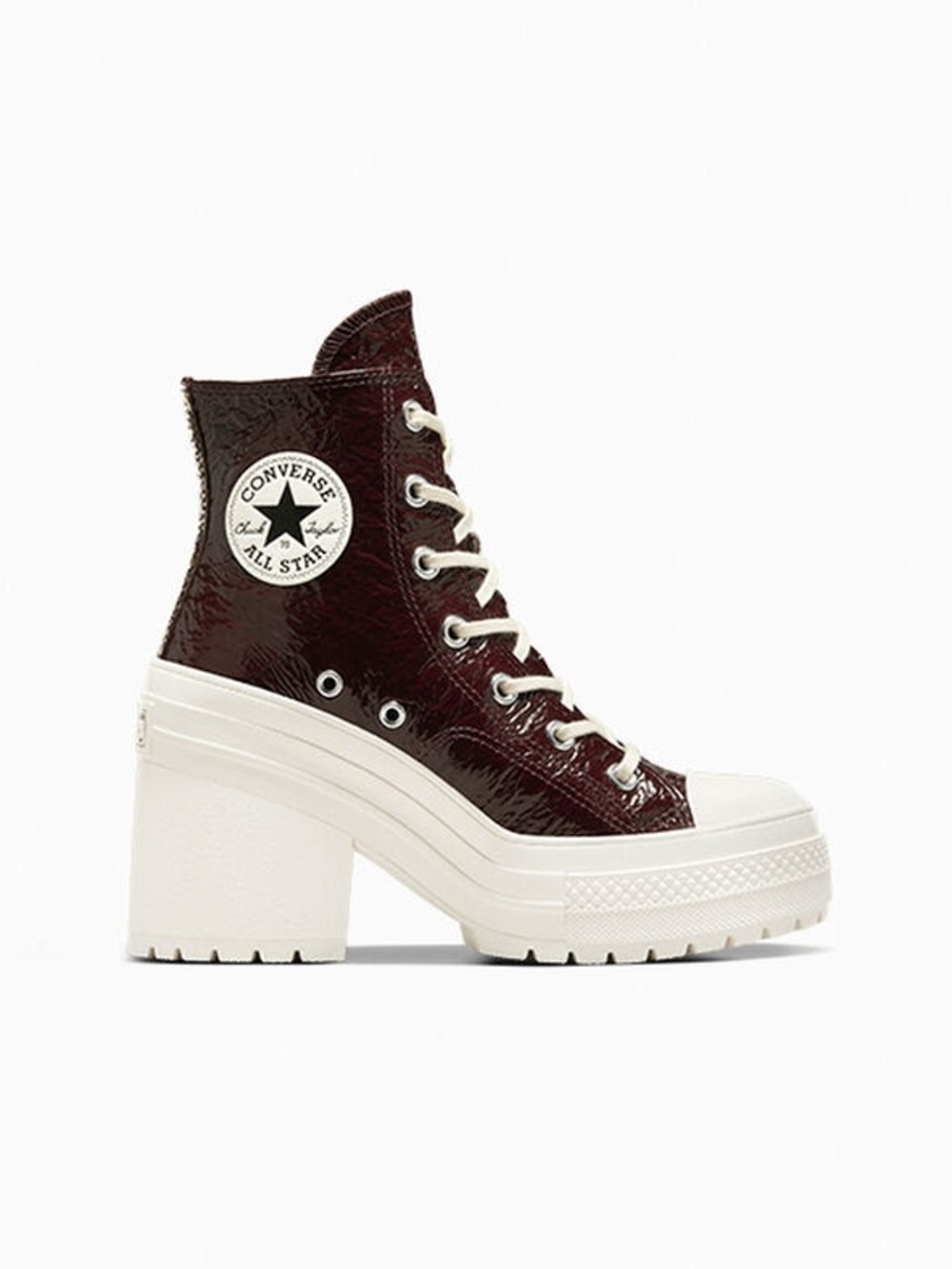 NIB Converse Chuck 70 De Luxe Heel